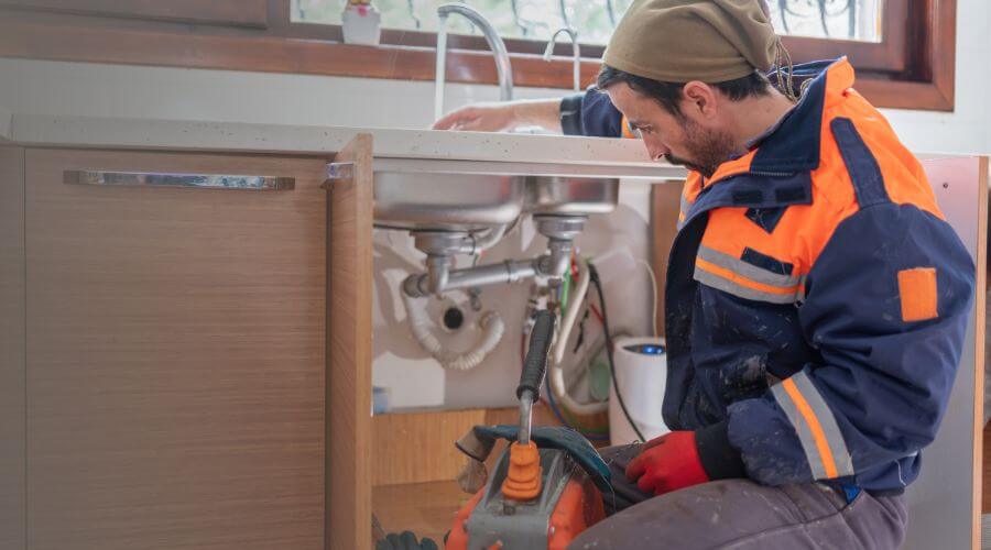 Local expert plumbing services in Tylersburg, PA